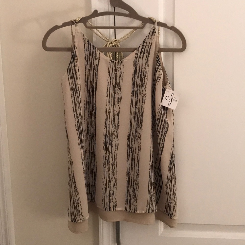 Caren Forbes top new with tags
